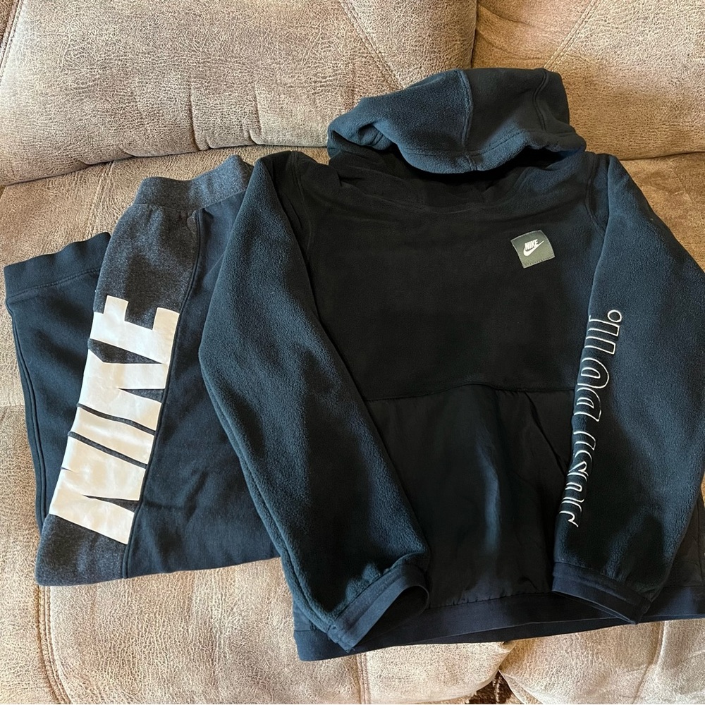 Nike Sweats Set